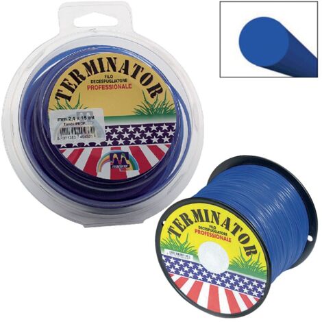 FILO PROFESSIONALE 'TERMINATOR' mm 4,0 mt 32 -- PZ 6 -- DF 6208136