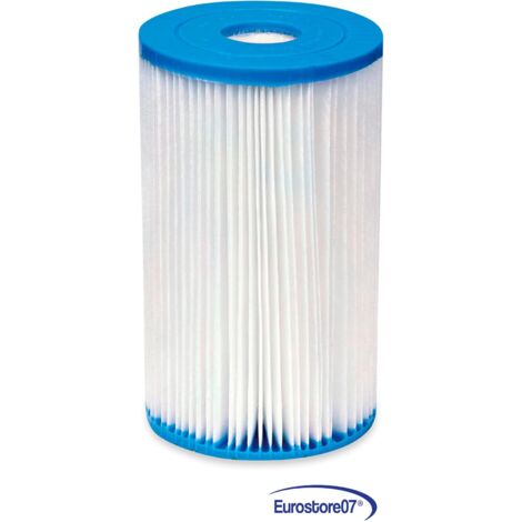 Filtro a cartuccia per pompa per piscina piscina BESTWAY Flowclear Tipo IV-B da 9.463 L/h