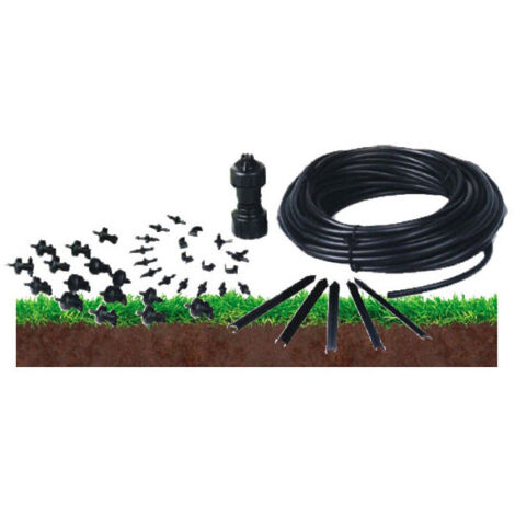 Il Campo 08549 Kit Irrigazione 15 Vasi OB