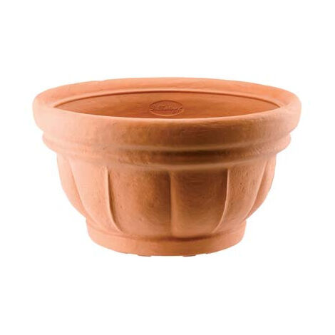 CIOTOLA LARA POTTERY COLLECTION GDM - RESINA TERRACOTTA CM 35 H.CM 19 - 1 pezzo (1/9)