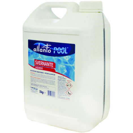 SVERNANTE TRATTAMENTO INVERNALE LIQUIDO PER PISCINE - lt.5 - FER 213868
