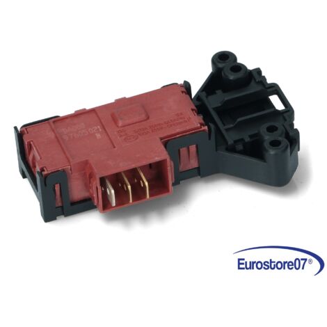 BLOCCOPORTA  LAVATRICE  ARCELIK BEKO  2805310100, 2805310400  - ZV446T1    BP-16 (1/4)