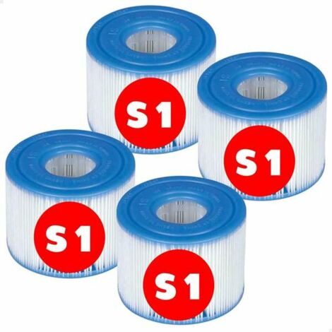 TELO TERMICO PER PISCINA EASY" E "PRISM" DA - ø cm.244 - INTEX 29020 (1/3)