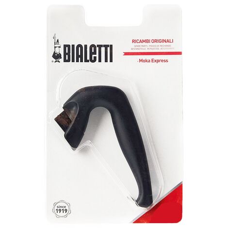 MANICO PER CAFFETTIRA BIALETTI MOKA  DA TZ6 --  FER 265119