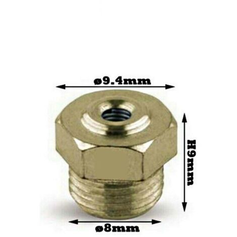 VALVOLA CAFFETTIERA MOKA IN  OTTONE VECCHIO TIPO   -- FER 27854