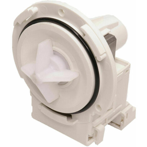 POMPA DI SCARICO LAVATRICE REX ELECTROLUX AEG ORIGINALE 1327320204 --262/2 (1/5)