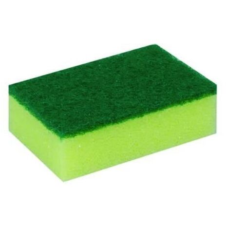 Scotch-Brite Spugna abrasiva antigraffio Delicate, 12 pezzi - ideale per la pulizia quotidiana