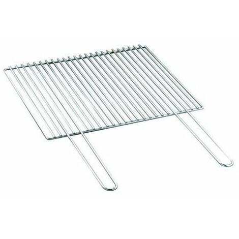 Weis 11144 - Griglia per Torte in Acciaio Inox 44 x 32 c