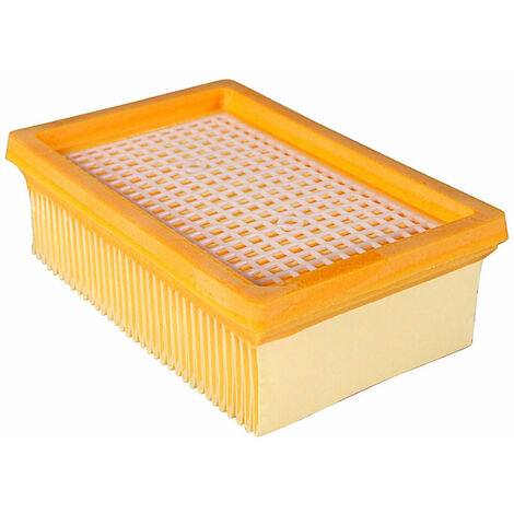 FILTRO HEPA RETTANGOLARE ASPIRAPOLVERE KARCHER-SEBO 2.863-005.0 28630050 FE 53 (1/5)
