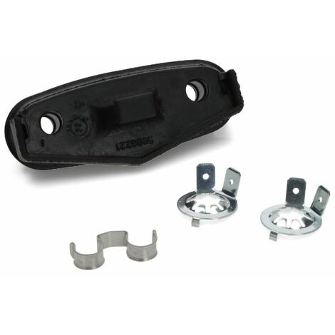MSEKKO Motore portaspazzole in Carbone Motore Motore Rs550 di Alta