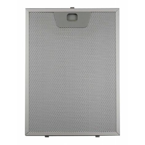 Faber Arco Plus Franke - Filtro Per Cappa Curvo 315 X 250 X 9 Mm. In Alluminio Lavabile 133.0071.027-4268970 - FKA31 - Foto 2