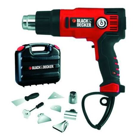 BLACK & DECKER TERMOSOFFIATORE REGOLABILE 65/645° 2000W (KX2200K-QS)  FER 242837