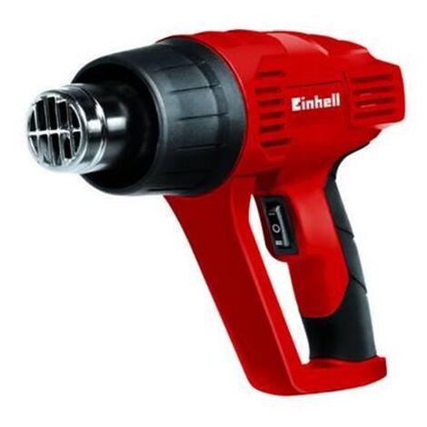 PISTOLA AD ARIA CALDA 2000W (TC-HA 2000/1) - 2000 W - EINHELL -- FER 410144 (1/5)