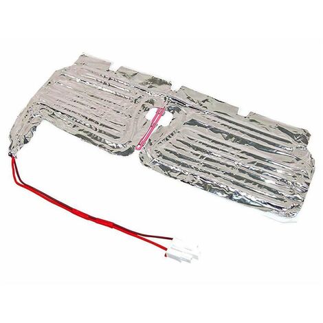 Resistenza Sbrinamento Whirlpool - 481902188176 - 552W 230V Per Evaporatore Frigorifero - Foto 6