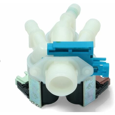 Elettrovalvola 3 Vie Compatibile Con Lavatrice 4055125225 AEG - Foto 13