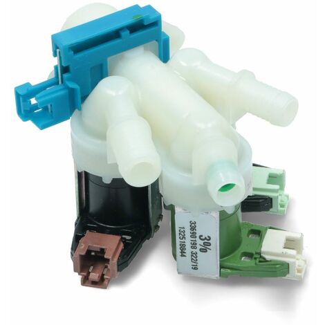 Elettrovalvola 3 Vie Per Lavatrice Rex Electrolux Zanussi - Foto 2