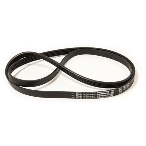 CINGHIA 5 RIGHI LARGHI LAVATRICE CANDY HOOVER ZEROWATT ORIGINALE 92130442 (1/4)