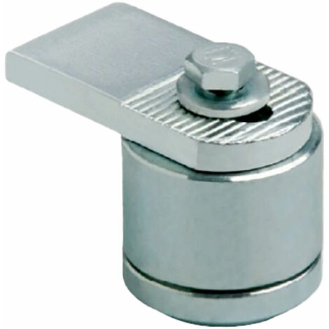 Comunello CARDINE REGOLABILE PER CANCELLI Art. 155 Mm. 24 - Foto 5