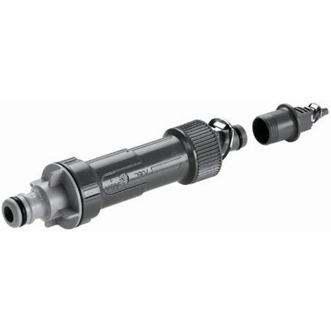 GARDENA -- ATTREZZO BASE 1000 PER MICROIRRIGAZIONE -- FER 303705 (1/4)