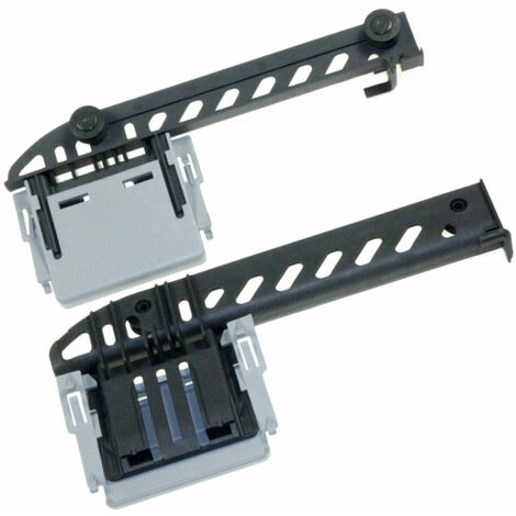 GUIDA CESTELLO LAVASTOVIGLIE  IKEA - WHIRPOOL 481010602675  - PZ 1 -   LV 137 (1/4)