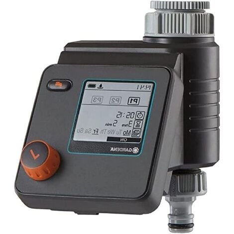 GARDENA COMPUTER PER IRRIGAZIONE SELECT A BATTERIA