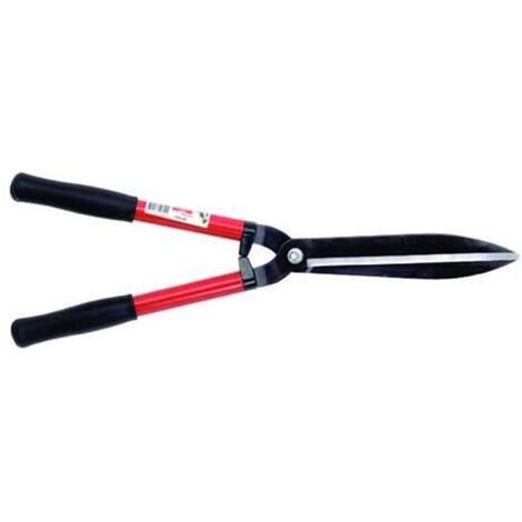 FORBICE TAGLIASIEPI LAME DRITTE P 59 -  lame dritte cm.25, lungh. totale cm.54 (