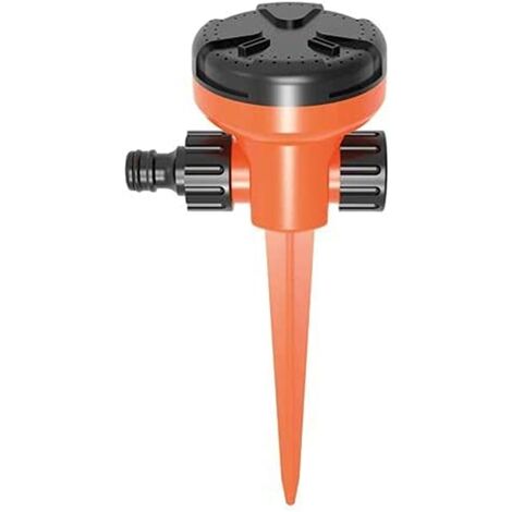 Irrigatore A Settori 4 Jet Lift Su Puntale Gf Plastica Innesto Rapido - Foto 14