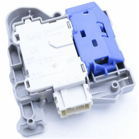 ELETTROSERRATURA BLOCCOPORTA LAVATRICE CANDY HOOVER ZEROWATT 43025488 --BP 31 (1/4)