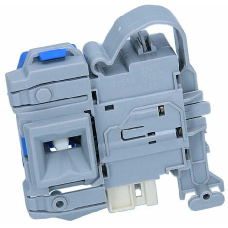 Blocco Porta Per Lavatrice Hoover Candy 41016879: Ricambio Originale Per Interblocco - 4