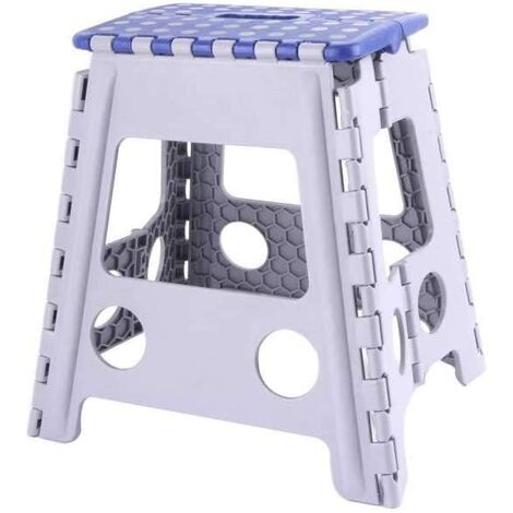 Sgabelli Sgabello Pieghevole - Raccolta Differenziata E Ordine