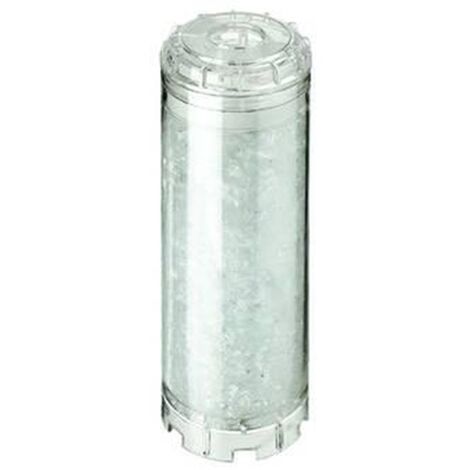 CARTUCCIA SALI POLIFOSFATI PER CONTENITORI FILTRO H.9" - ø esterno mm.65