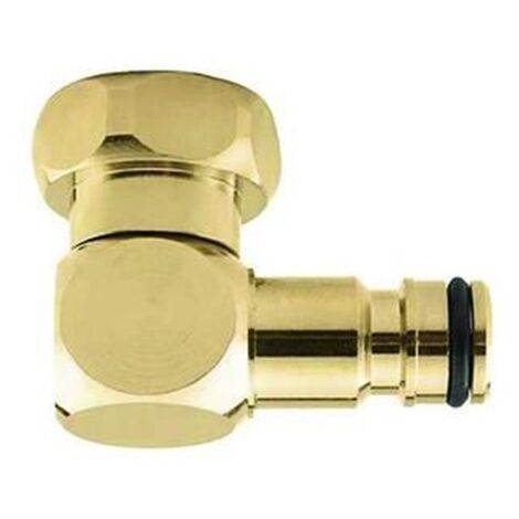 Innesto Attacco Rapido 3/4 F con Filtro per Idropulitrici Lavor