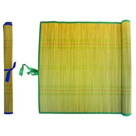 STUOIA MARE  Paglia naturale - Arrotolabile  --  cm.70x180    FERR 477055