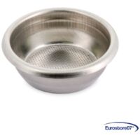 BEZZERA MACCHINA CAFFE BAR Filtro 2 tazze 14gr, bordo Ø70mm, altezza 24,5mm