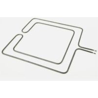 RESISTENZA FORNO INFERIORE CANDY HOOVER ORIGINALE 42827837 1100W RS 43