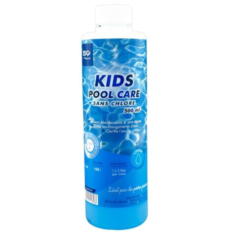 Kids Care Traitement Piscine 5M3 – Bidon 500Ml – Edg (1/3)