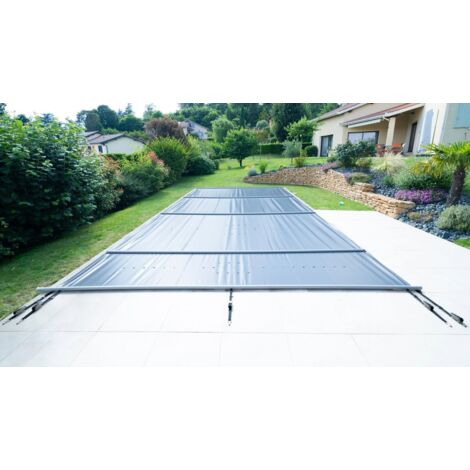 Filet De Protection Piscine Pour Piscine Rectangulaire 5 X 10 M Couverture Piscine D'Hivernage