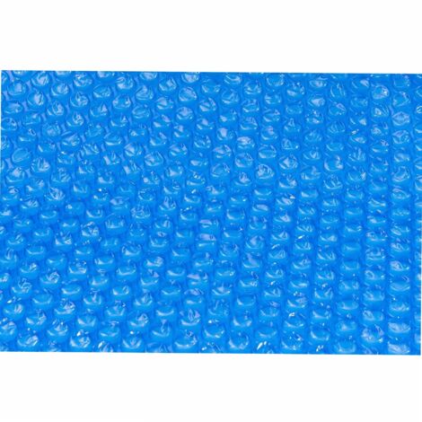 Aqualux – Bâche solaire ronde 300 cm pour piscine hors sol – Épaisseur 180 microns – Compatible Bestway et Intex – Couverture d'entretien