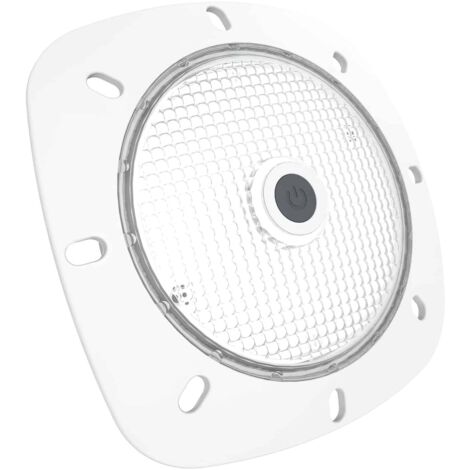 Projecteur LED NOTMAD Rechargeable USB - Blanc Éclairage Couleur - Outdoor - Piscine (1/6)