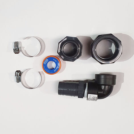 Kit Complet Distribution Gravitaire Pour Citerne Souple - Capsuleo Edenea (1/7)