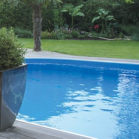 Liner pour piscine ronde, PVC 75/100 - Spa & Piscine