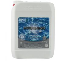 Aqualux – Liquide d’hivernage piscine 5L – Anti algues et dépôts calcaires – Formule sans sels métalliques – Compatible tous revêtements