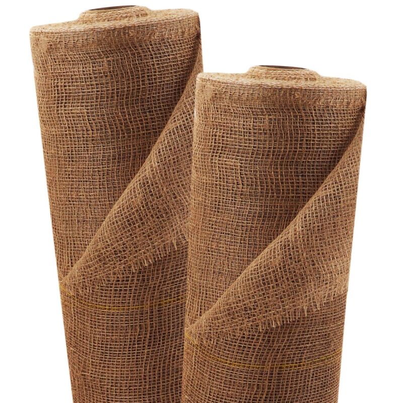 Aquagart hoogwaardige pvc-vijverfolie, 1,0 mm dik, vis en