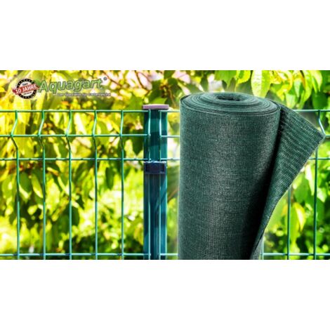 Coupe-vent Brise Tennis Panneau Pare-vue clôture filet d'ombrage windschutznetz 
