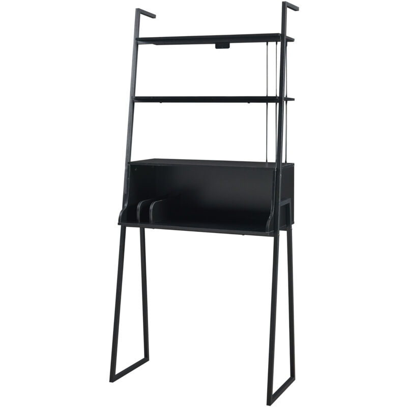 Supporto Multifunzione InLine A 6 Scomparti - Per Caricatori, Smartphone, Scrivania - Foto 4