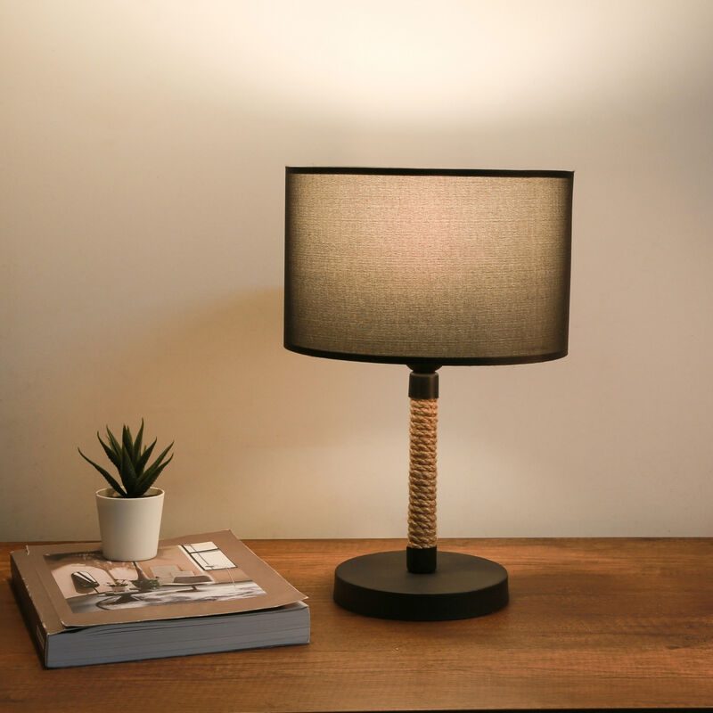 Lampada Da Tavolo Lampada Da Tavolo Con Paralume In Tessuto Lampada Da Comodino Grigia Lampada Laterale Moderna Metallo Attacco E14 Dxh 16x345 Cm 86951097 Lampada Da Tavolo Lampada Da Tavolo Con Paralume In Tessuto Lampada Da Comodino Grigia Lampada Laterale Moderna Metallo Attacco E14 Dxh 16x345 Cm 86951097