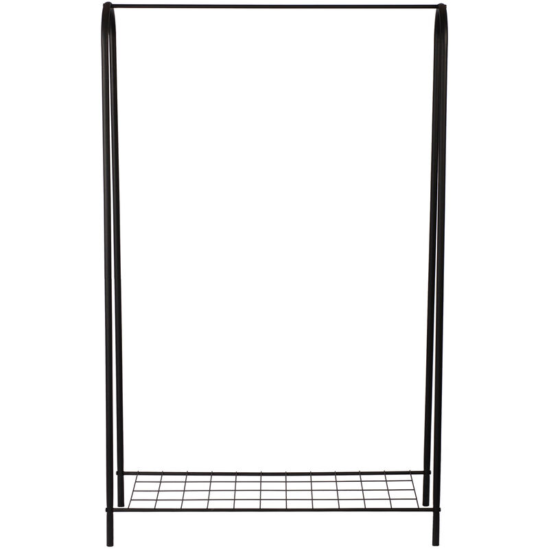 Appendiabiti Industriale Gerso Goliath Z-Rack – Struttura In Acciaio Verde Oliva, Ruote Professionali, Portata 200 Kg