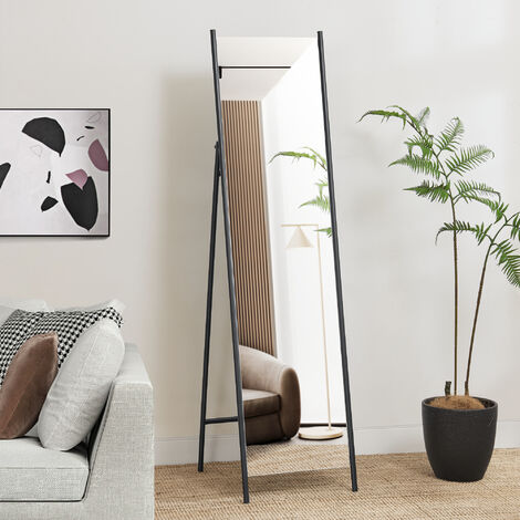 NEUWEABY Specchio a figura intera, 162 x 53 cm specchio da pavimento