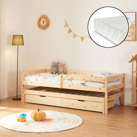 Ziggy Divano Letto Matrimoniale Piccolo (120x190 Cm) In Memory Foam, Rosa, Con Testiera Imbottita E Piedini Cromati