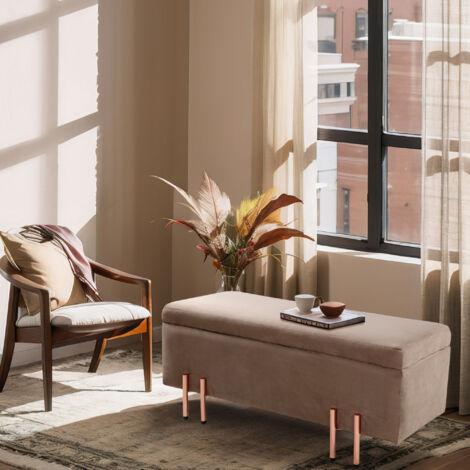 Sedia In Stile Coloniale Guru Shop | In Teak E Pelle | 95x45x45 Cm | Altezza Seduta 48 Cm | Marrone - Foto 13